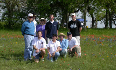 vet schoool parking lot